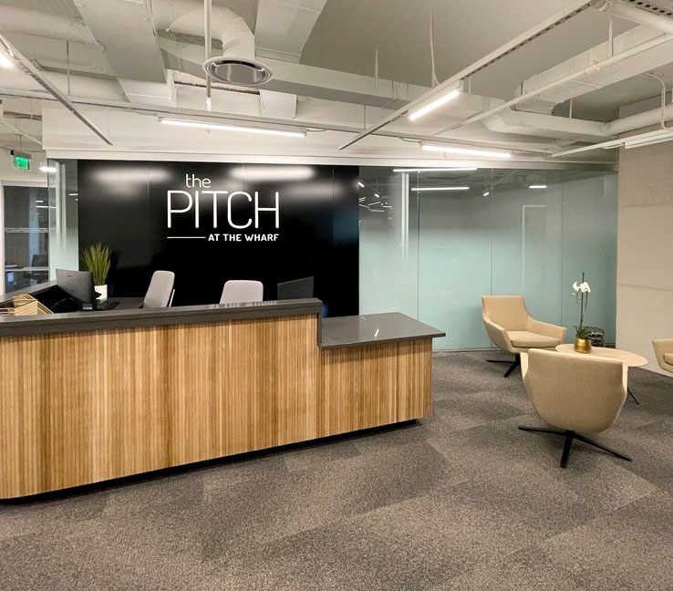 Landing Page New - The Pitch at the WHARF